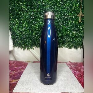 12” manna water bottle
